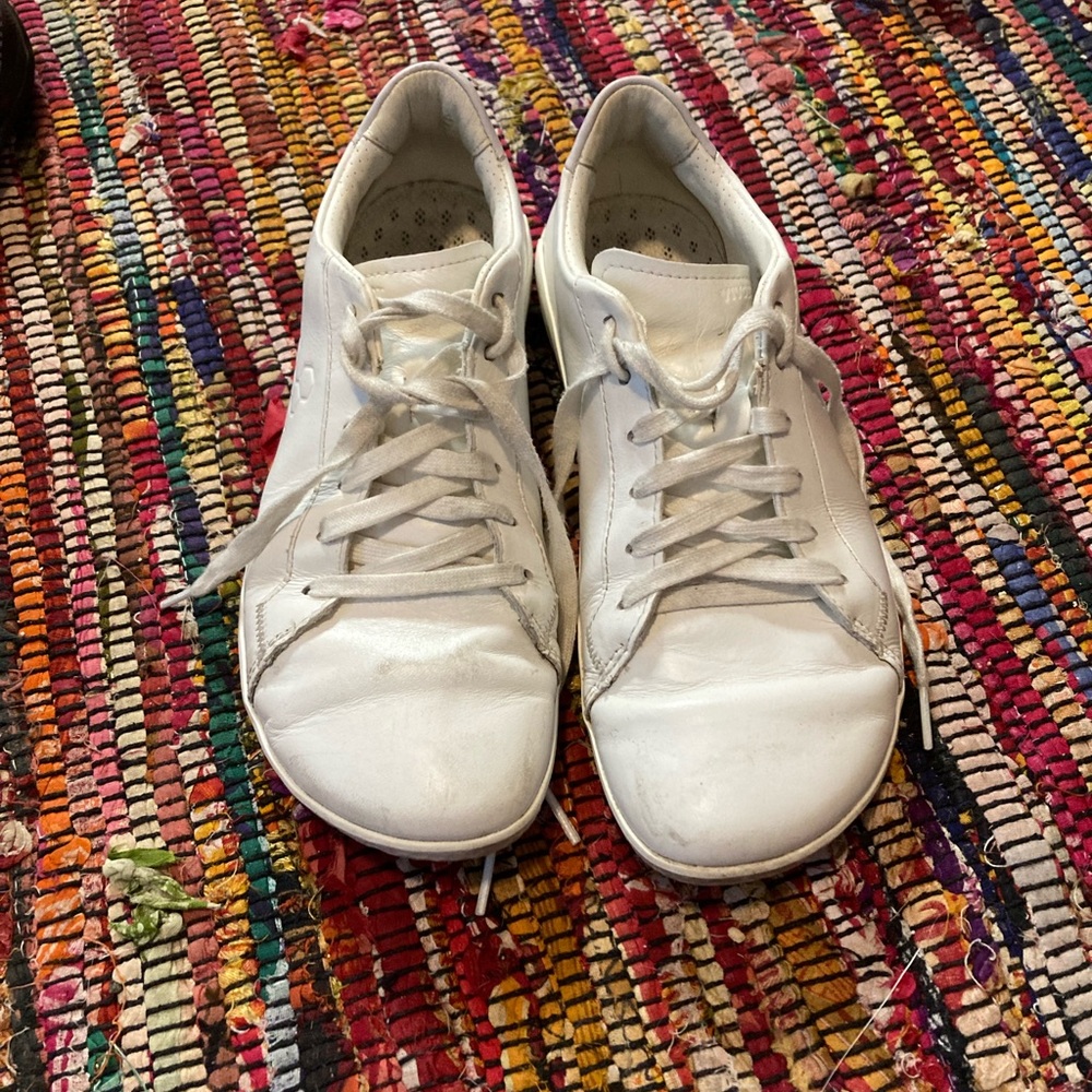 Vivobarefoot Geo Court Leather